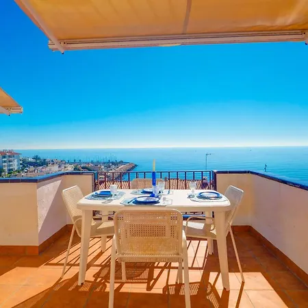 Amazing Seaview By Hello Homes