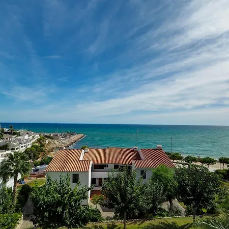 Apartamento Amazing Seaview By Hello Homes Sitges