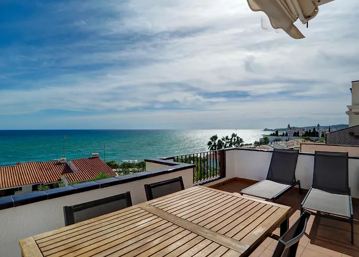 Apartamento Amazing Seaview By Hello Homes *